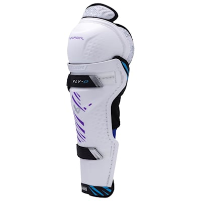  (Bauer Vapor Fly-G Hockey Shin Guards - Girls)