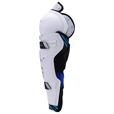  (Bauer Vapor Fly-G Hockey Shin Guards - Girls)