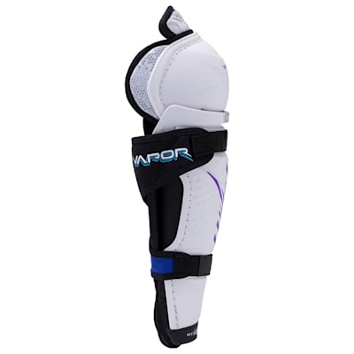  (Bauer Vapor Fly-G Hockey Shin Guards - Girls)