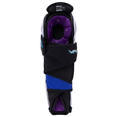  (Bauer Vapor Fly-G Hockey Shin Guards - Girls)