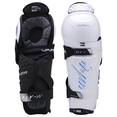  (Bauer Vapor FLY-W Hockey Shin Guards - Womens)