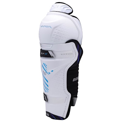  (Bauer Vapor FLY-W Hockey Shin Guards - Womens)