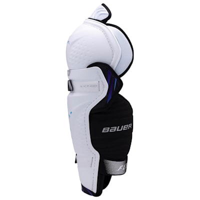  (Bauer Vapor FLY-W Hockey Shin Guards - Womens)