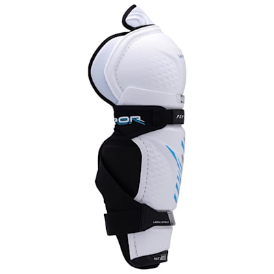  (Bauer Vapor FLY-W Hockey Shin Guards - Womens)