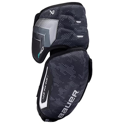  (Bauer Supreme F40 Hockey Elbow Pads - Junior)