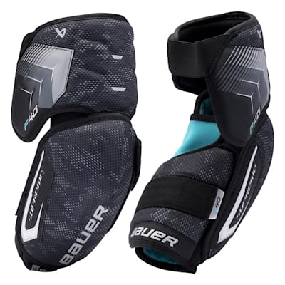 (Bauer Supreme F40 Hockey Elbow Pads - Senior)