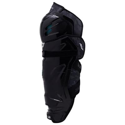  (Bauer Supreme F40 Hockey Shin Guards - Junior)