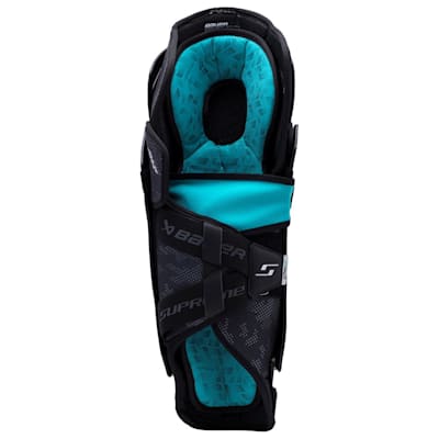  (Bauer Supreme F40 Hockey Shin Guards - Junior)