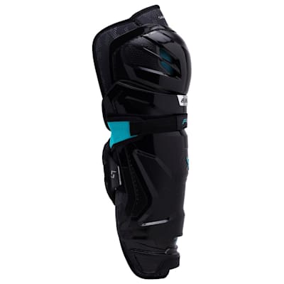  (Bauer Supreme F40 Hockey Shin Guards - Senior)