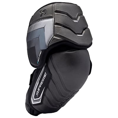  (Bauer Supreme F50 Pro Hockey Elbow Pads - Senior)