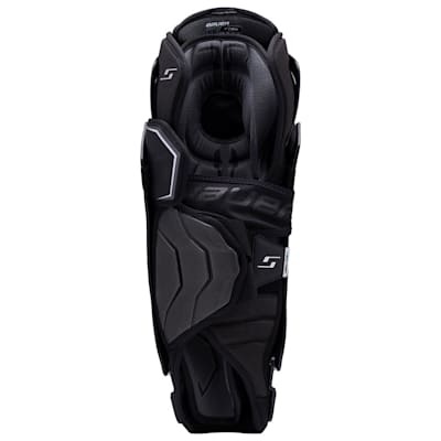  (Bauer Supreme F50 Pro Hockey Shin Guards - Senior)