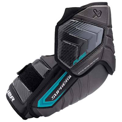  (Bauer Supreme Fuse Hockey Elbow Pads - Junior)