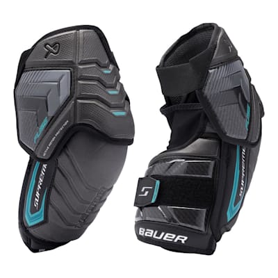  (Bauer Supreme Fuse Hockey Elbow Pads - Intermediate)