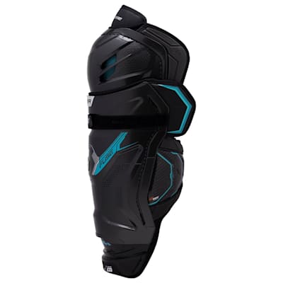  (Bauer Supreme Fuse Hockey Shin Guards - Senior)