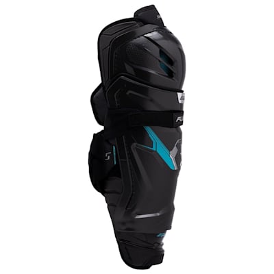  (Bauer Supreme Fuse Hockey Shin Guards - Senior)
