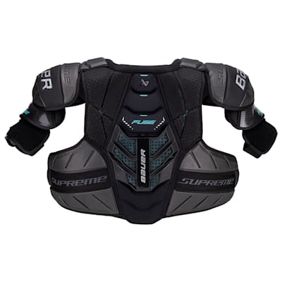  (Bauer Supreme Fuse Hockey Shoulder Pads - Senior)