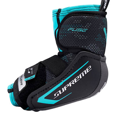  (Bauer Supreme Fuse Hockey Elbow Pads - Youth)