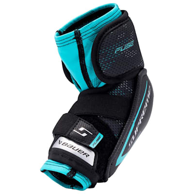  (Bauer Supreme Fuse Hockey Elbow Pads - Youth)