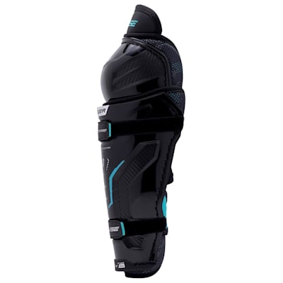 (Bauer Supreme Fuse Hockey Shin Guards - Youth)