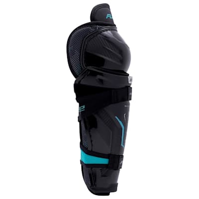  (Bauer Supreme Fuse Hockey Shin Guards - Youth)