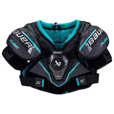  (Bauer Supreme Fuse Hockey Shoulder Pads - Youth)