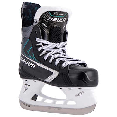  (Bauer Supreme F30 Ice Hockey Skates - Junior)