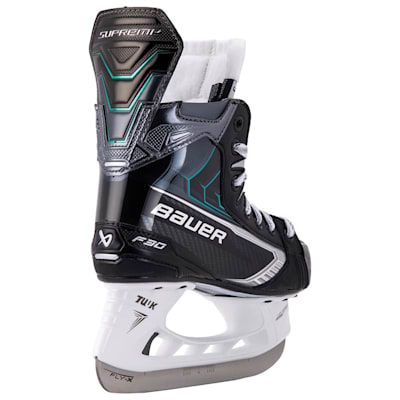  (Bauer Supreme F30 Ice Hockey Skates - Junior)