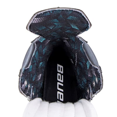  (Bauer Supreme F30 Ice Hockey Skates - Junior)