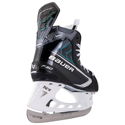  (Bauer Supreme F30 Ice Hockey Skates - Junior)