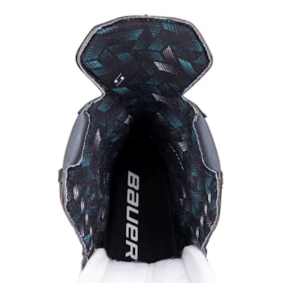  (Bauer Supreme F30 Ice Hockey Skates - Intermediate)