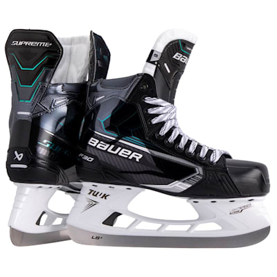  (Bauer Supreme F30 Ice Hockey Skates - Senior)