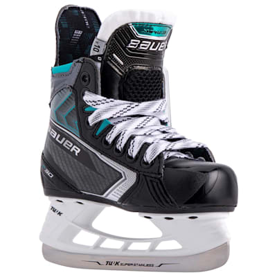  (Bauer Supreme F30 Ice Hockey Skates - Youth)