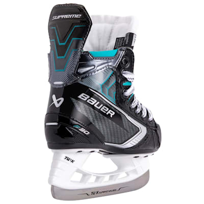  (Bauer Supreme F30 Ice Hockey Skates - Youth)