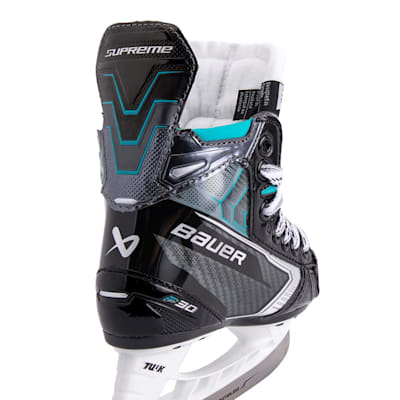  (Bauer Supreme F30 Ice Hockey Skates - Youth)