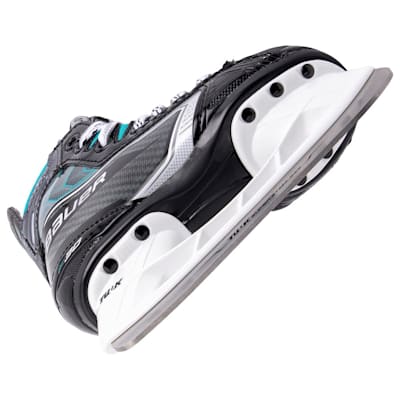  (Bauer Supreme F30 Ice Hockey Skates - Youth)