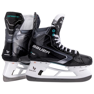  (Bauer Supreme F40 Ice Hockey Skates - Intermediate)