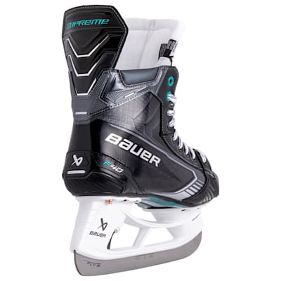  (Bauer Supreme F40 Ice Hockey Skates - Intermediate)