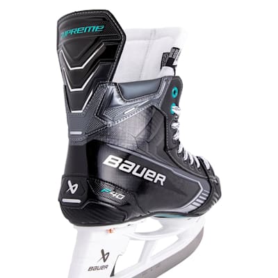  (Bauer Supreme F40 Ice Hockey Skates - Intermediate)