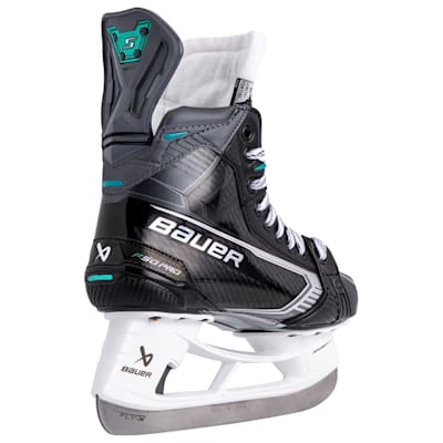  (Bauer Supreme F50 Pro Ice Hockey Skate - Intermediate)