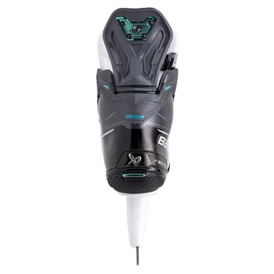  (Bauer Supreme F50 Pro Ice Hockey Skate - Intermediate)