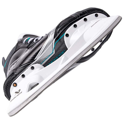  (Bauer Supreme F50 Pro Ice Hockey Skate - Intermediate)