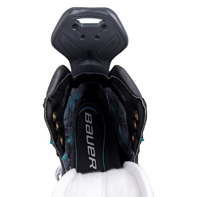  (Bauer Supreme F50 Pro Ice Hockey Skate - Intermediate)