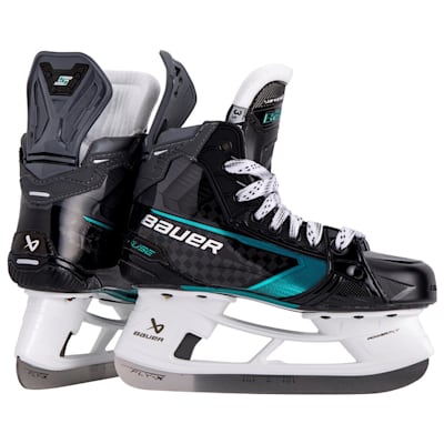  (Bauer Supreme Fuse Ice Hockey Skates - Junior)