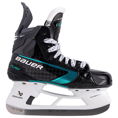  (Bauer Supreme Fuse Ice Hockey Skates - Junior)