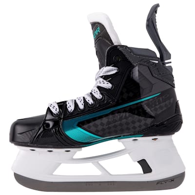  (Bauer Supreme Fuse Ice Hockey Skates - Junior)