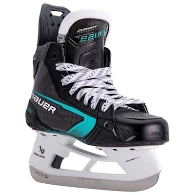  (Bauer Supreme Fuse Ice Hockey Skates - Junior)