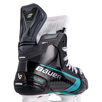  (Bauer Supreme Fuse Ice Hockey Skates - Junior)