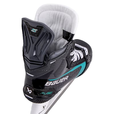  (Bauer Supreme Fuse Ice Hockey Skates - Junior)