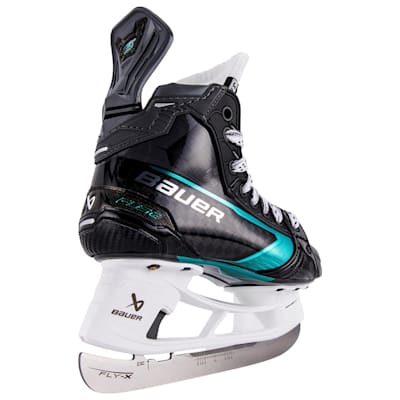  (Bauer Supreme Fuse Ice Hockey Skates - Junior)