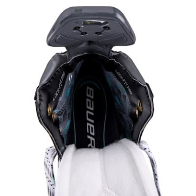  (Bauer Supreme Fuse Ice Hockey Skates - Junior)